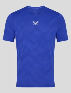Engineered Short Sleeve Sports T-Shirt