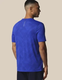 Engineered Short Sleeve Sports T-Shirt