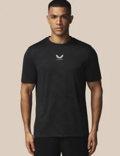 Engineered Short Sleeve Sports T-Shirt
