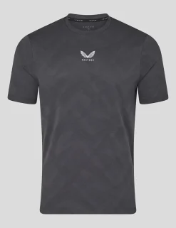Engineered Short Sleeve Sports T-Shirt