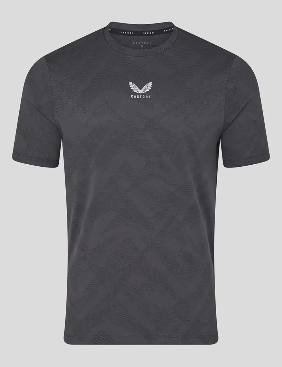 Engineered Short Sleeve Sports T-Shirt