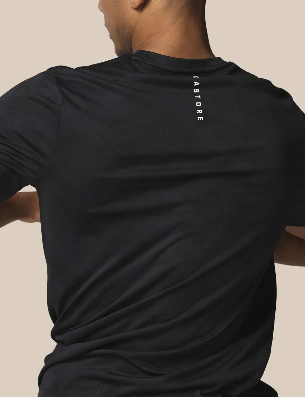 Engineered Short Sleeve Sports T-Shirt