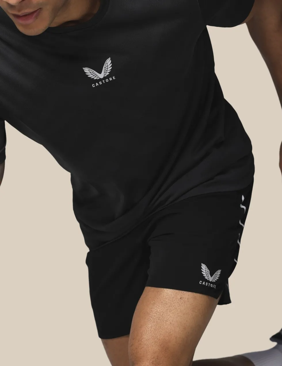 Engineered Short Sleeve Sports T-Shirt