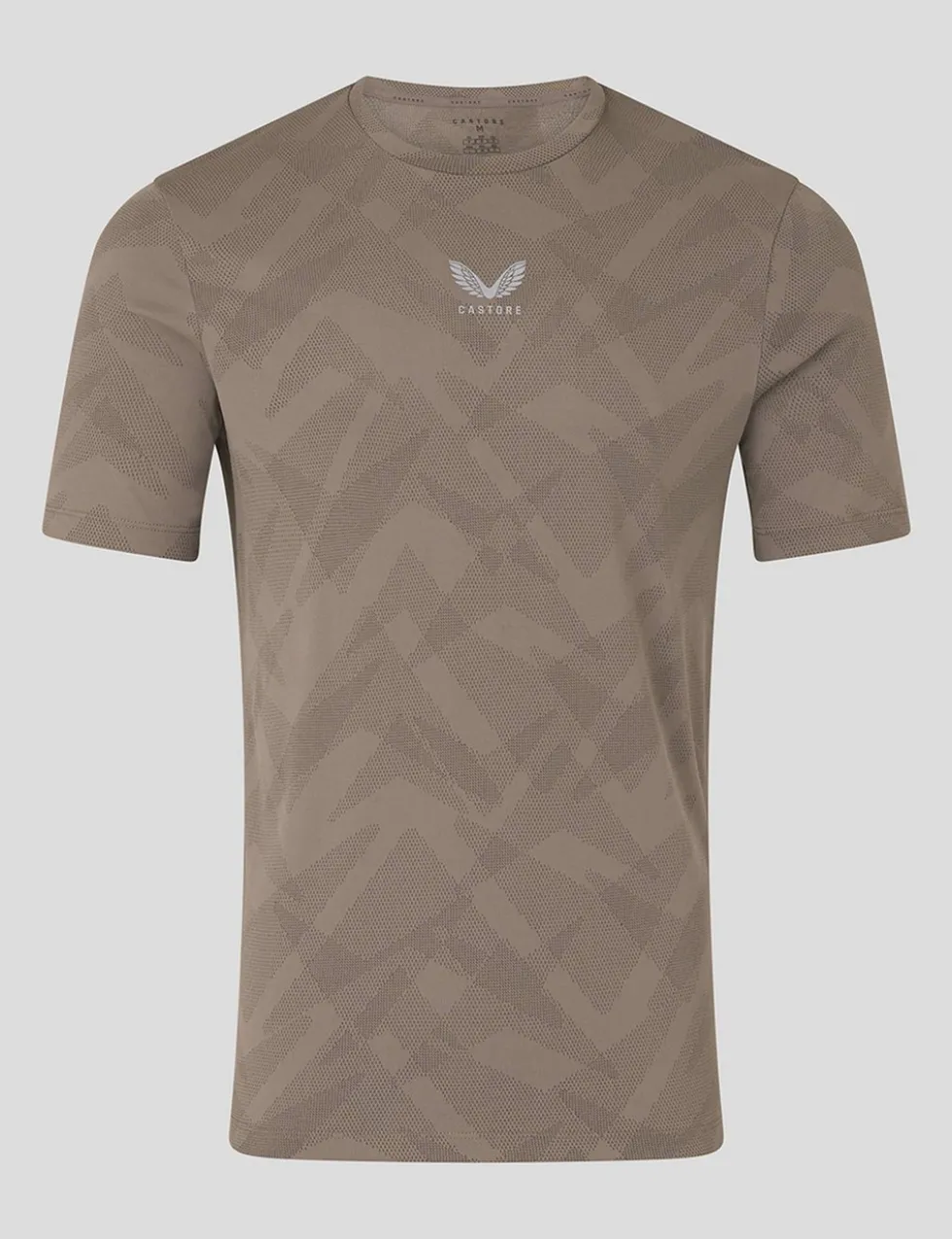 Engineered Short Sleeve Sports T-Shirt