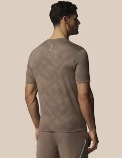 Engineered Short Sleeve Sports T-Shirt