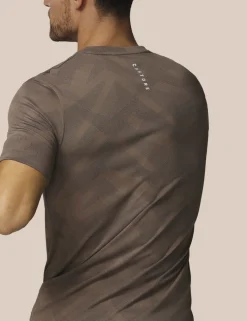 Engineered Short Sleeve Sports T-Shirt