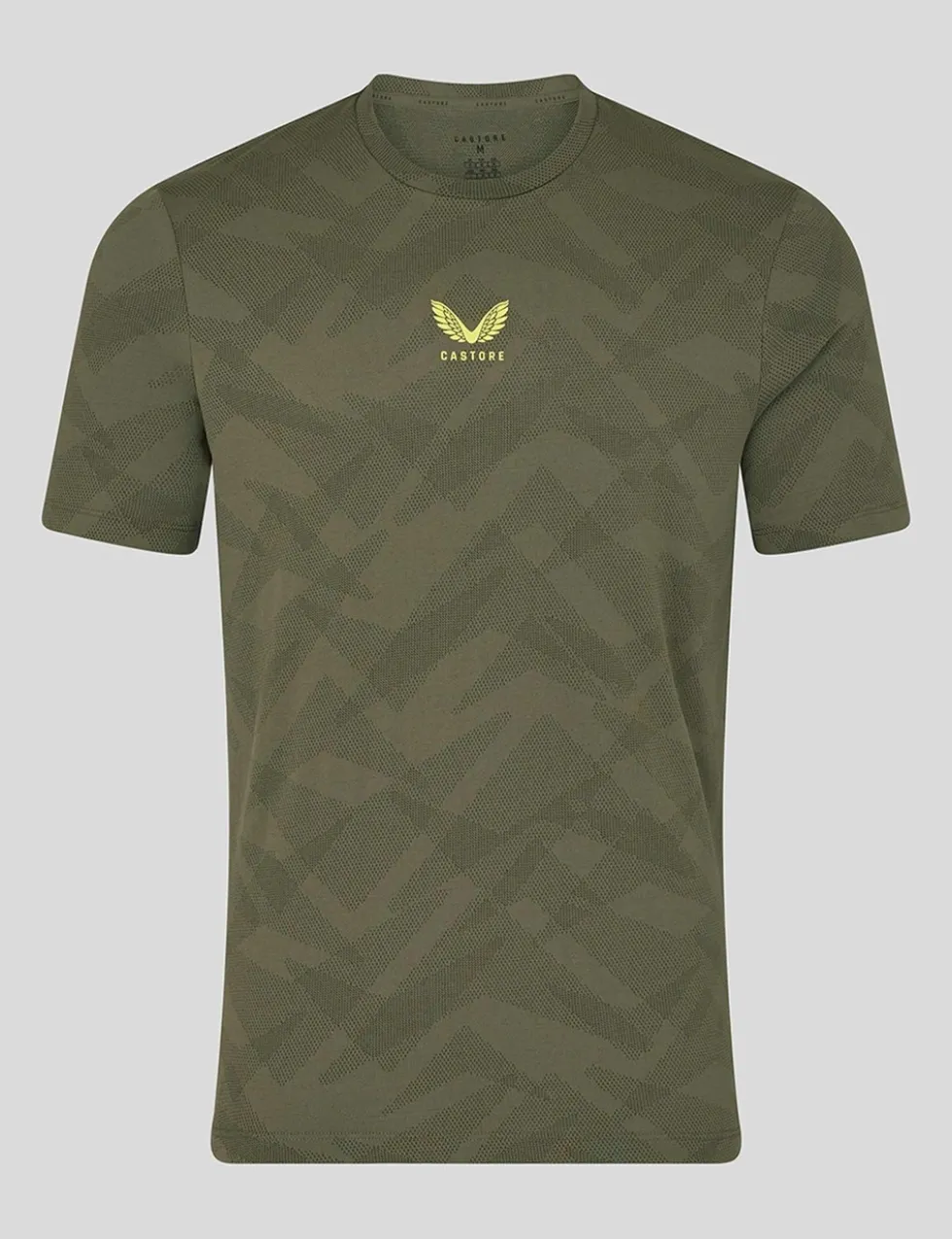 Engineered Short Sleeve Sports T-Shirt