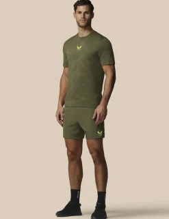 Engineered Short Sleeve Sports T-Shirt