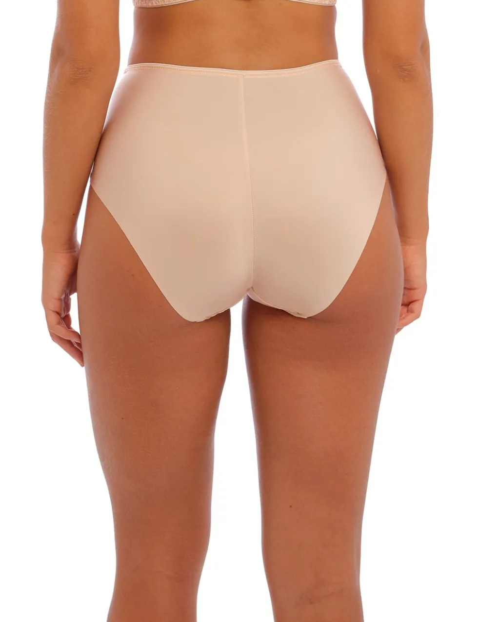 Envisage Jacquard Lace Full Briefs