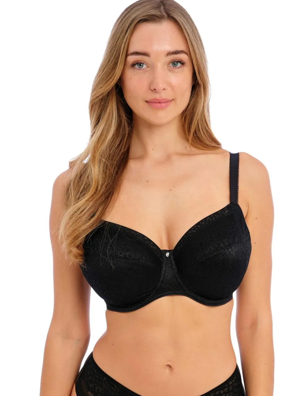 Envisage Wired Side Support Full Cup Bra D-HH
