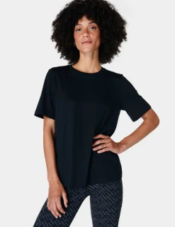 Essential Cotton Rich Crew Neck T-Shirt