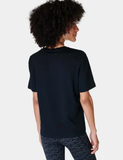 Essential Cotton Rich Crew Neck T-Shirt