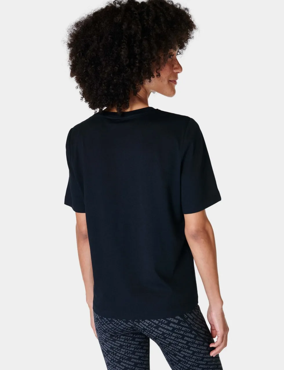 Essential Cotton Rich Crew Neck T-Shirt