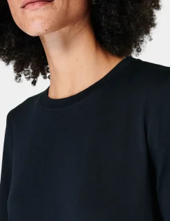 Essential Cotton Rich Crew Neck T-Shirt
