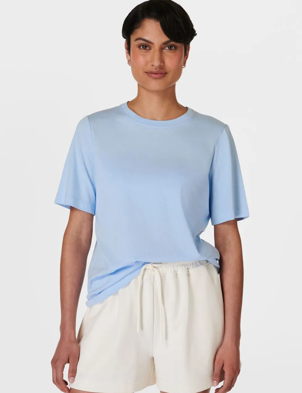 Essential Cotton Rich Crew Neck T-Shirt