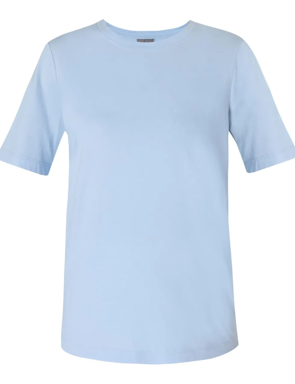 Essential Cotton Rich Crew Neck T-Shirt