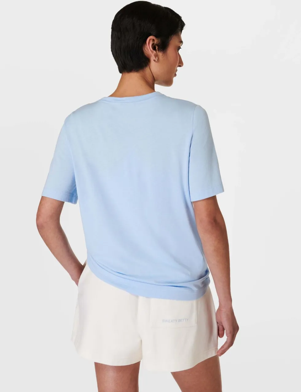 Essential Cotton Rich Crew Neck T-Shirt