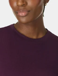 Essential Cotton Rich Crew Neck Vest Top
