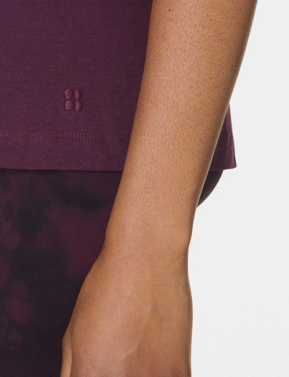 Essential Cotton Rich Crew Neck Vest Top