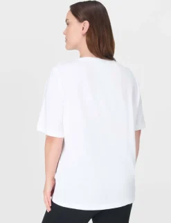 Essential Cotton Rich Crew Neck T-Shirt