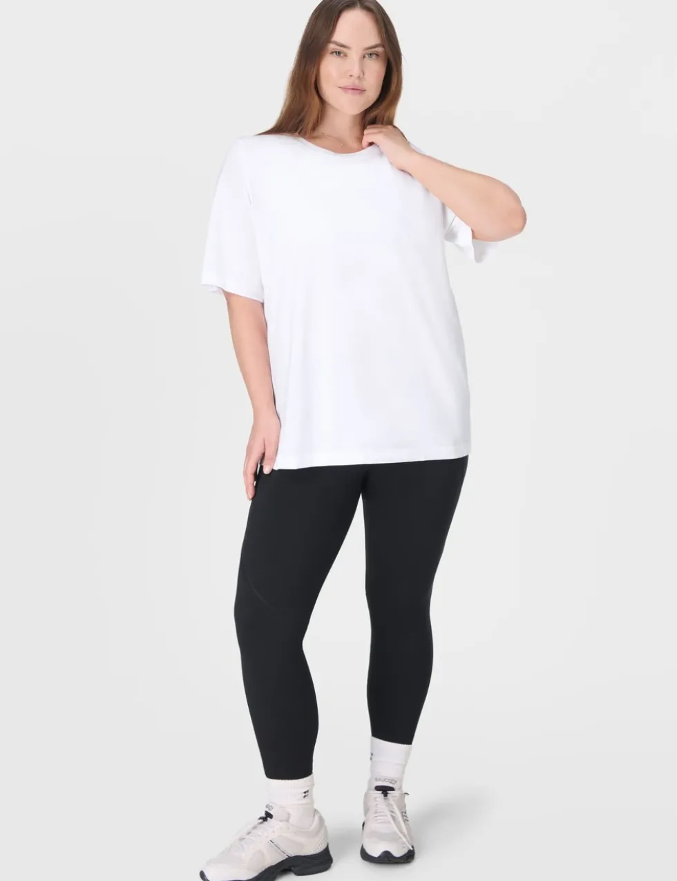 Essential Cotton Rich Crew Neck T-Shirt