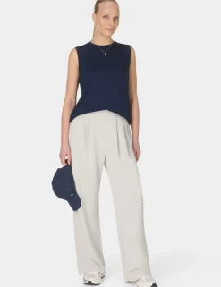 Essential Cotton Rich Crew Neck Vest Top