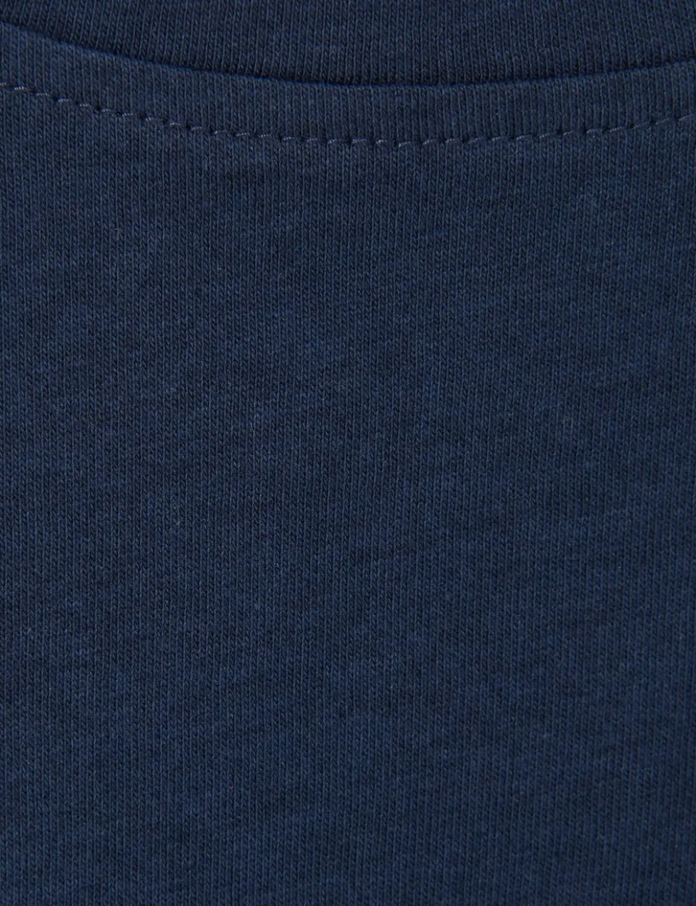 Essential Cotton Rich Crew Neck Vest Top