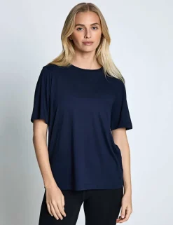 Essential Cotton Rich Crew Neck T-Shirt