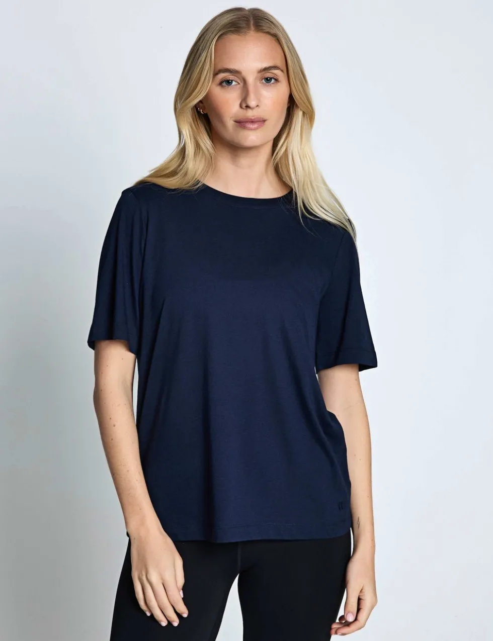 Essential Cotton Rich Crew Neck T-Shirt