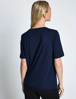 Essential Cotton Rich Crew Neck T-Shirt