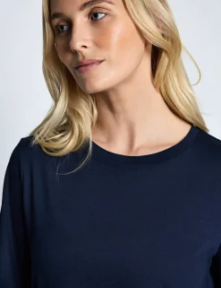 Essential Cotton Rich Crew Neck T-Shirt