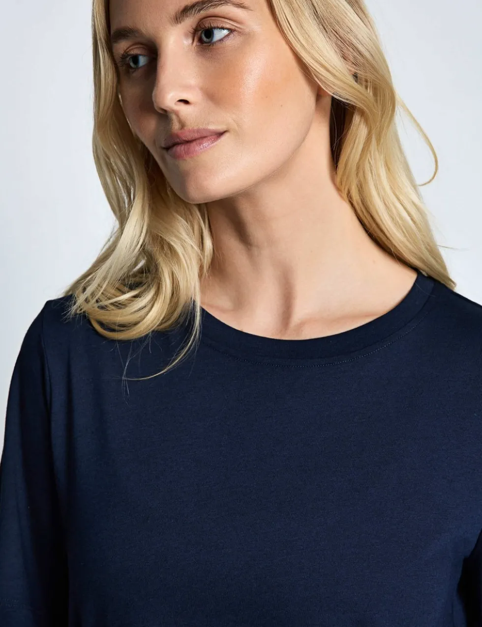 Essential Cotton Rich Crew Neck T-Shirt