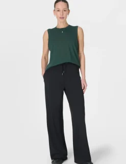 Essential Cotton Rich Crew Neck Vest Top