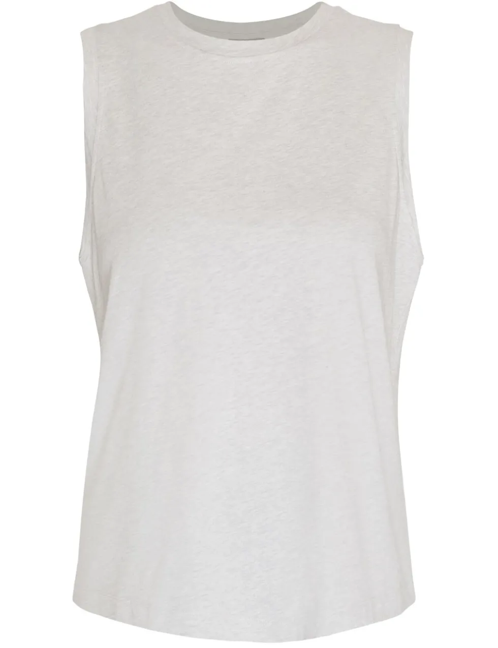 Essential Cotton Rich Crew Neck Vest Top