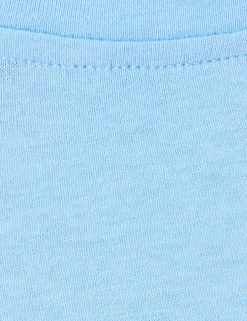Essential Cotton Rich Crew Neck Vest Top