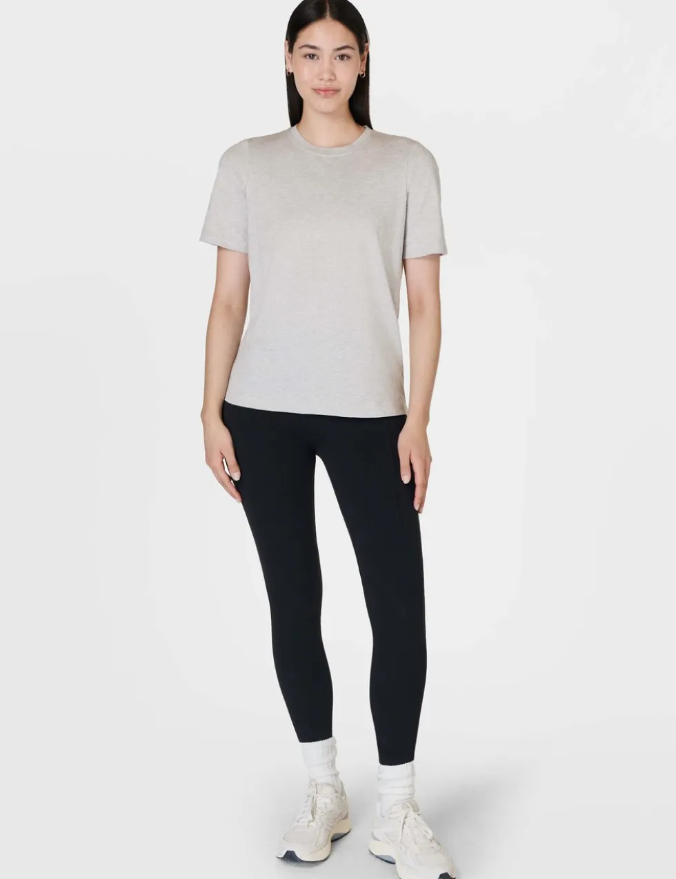 Essential Cotton Rich Crew Neck T-Shirt