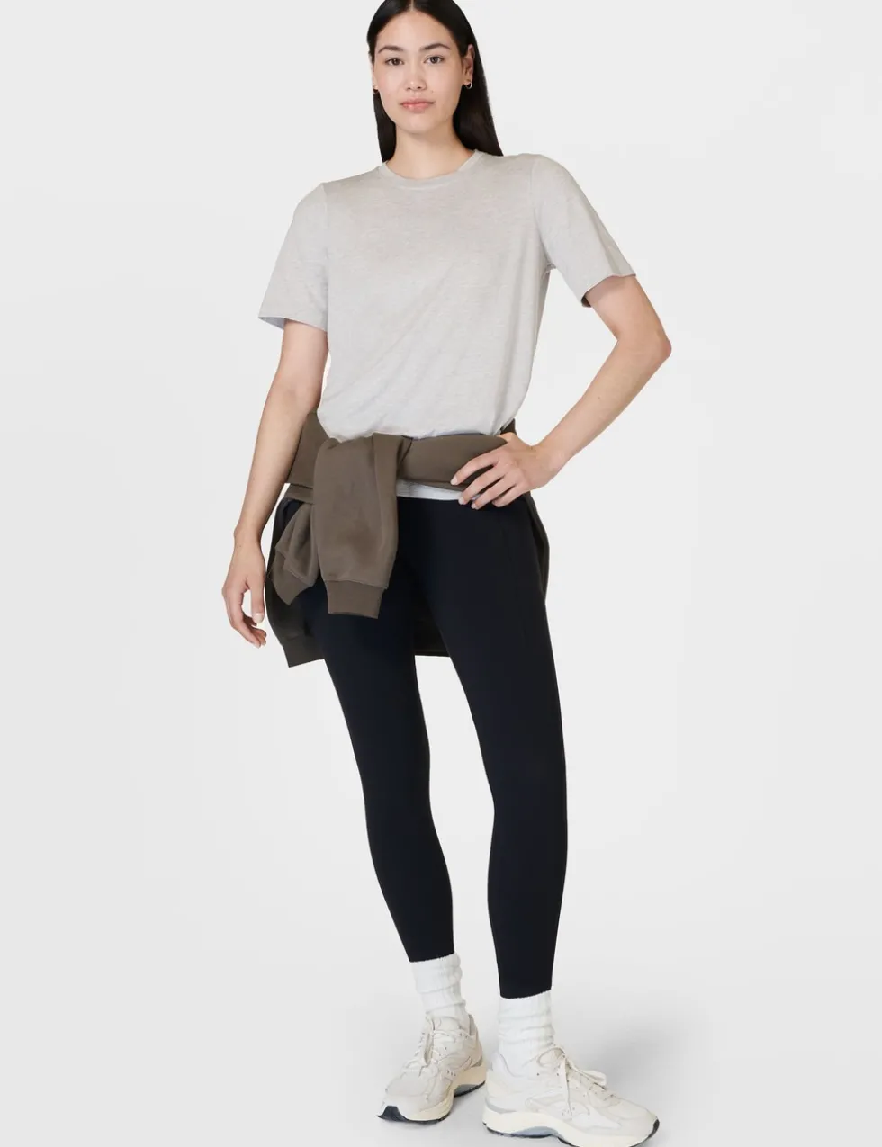Essential Cotton Rich Crew Neck T-Shirt