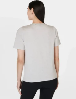 Essential Cotton Rich Crew Neck T-Shirt