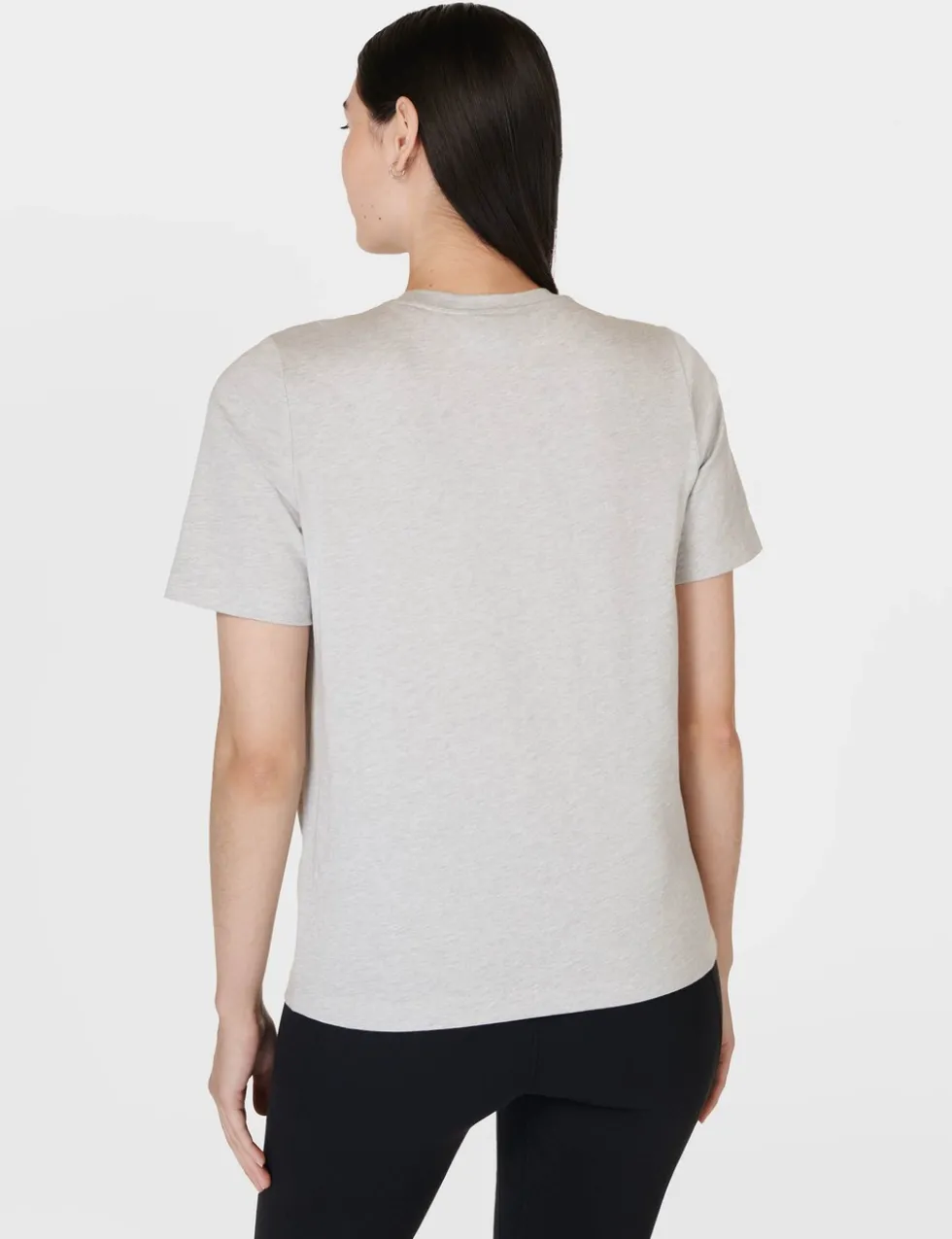 Essential Cotton Rich Crew Neck T-Shirt