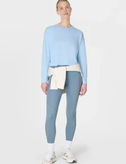 Essential Cotton Rich Relaxed Crop T-Shirt