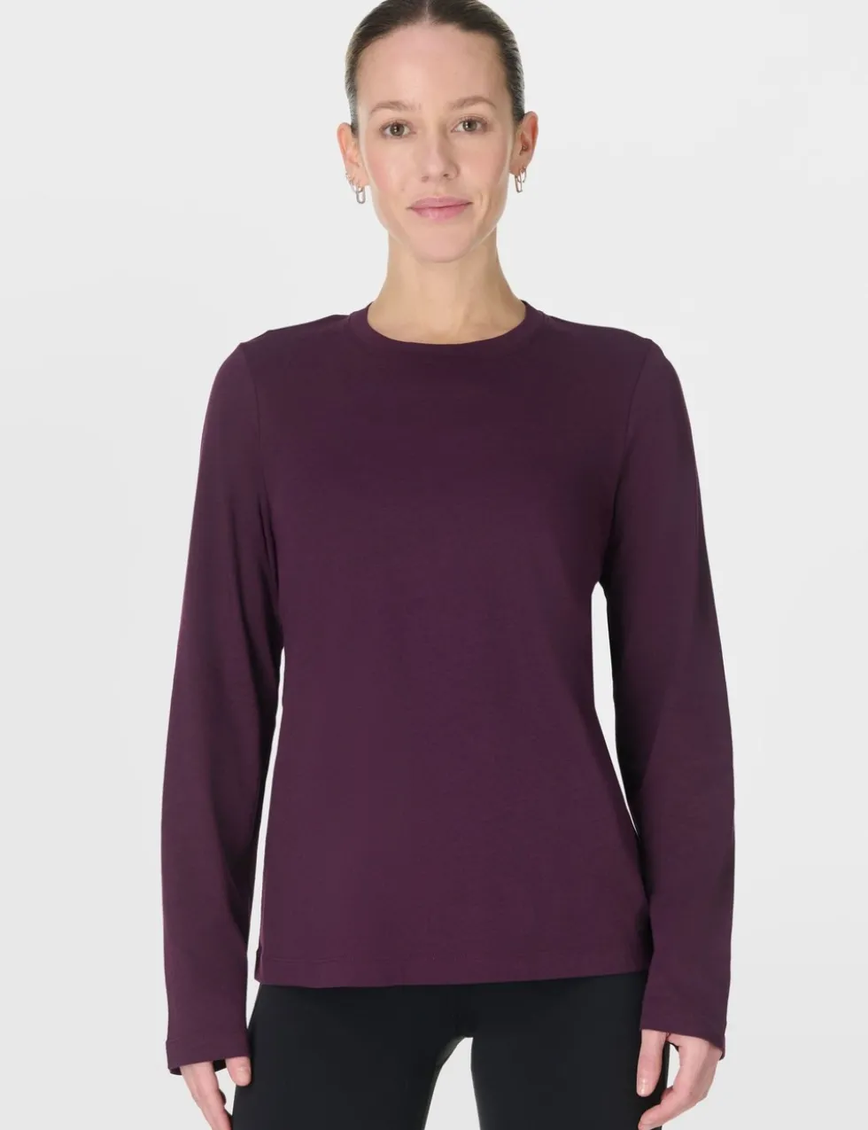 Essential Cotton Rich Striped Top