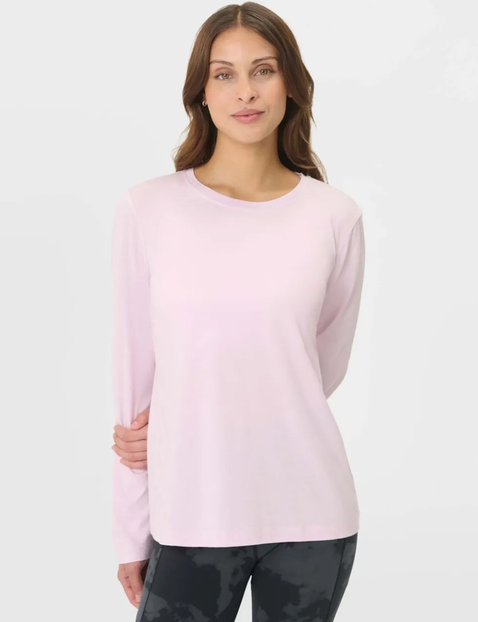 Essential Cotton Rich Striped Top