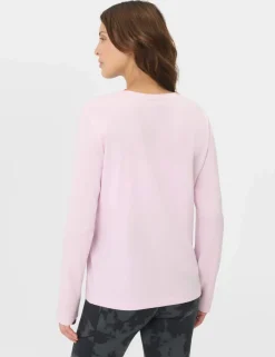 Essential Cotton Rich Striped Top