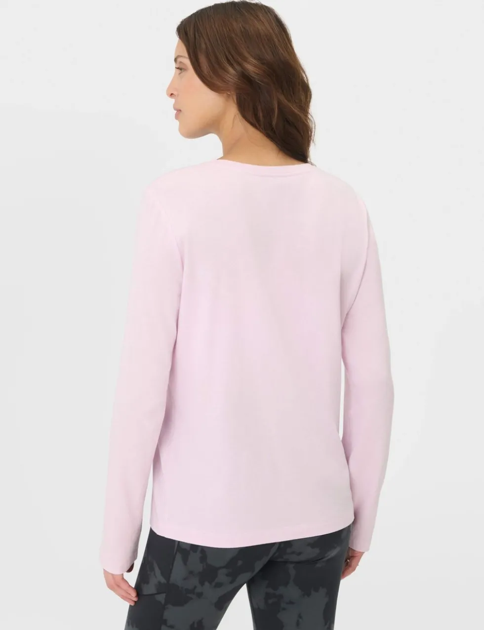 Essential Cotton Rich Striped Top