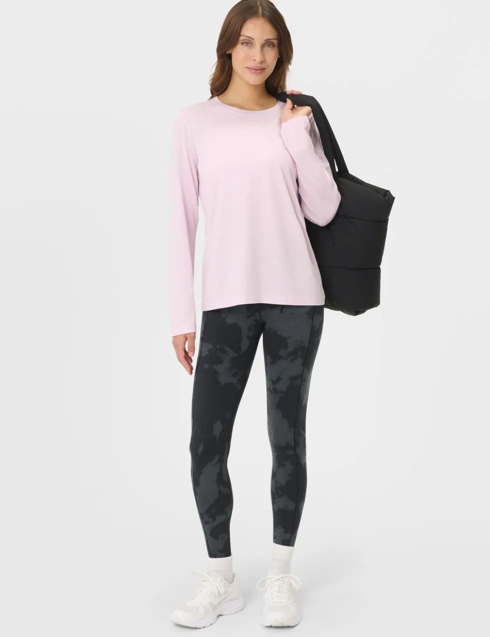 Essential Cotton Rich Striped Top