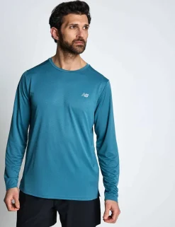 Essential Crew Neck Long Sleeve Top