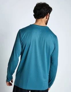 Essential Crew Neck Long Sleeve Top