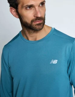 Essential Crew Neck Long Sleeve Top
