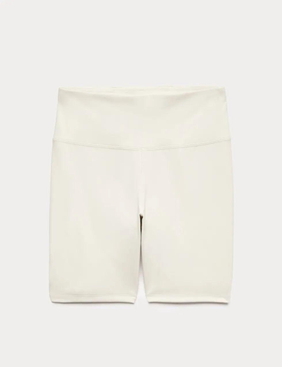 Essential High Waisted Fitted Shorts
