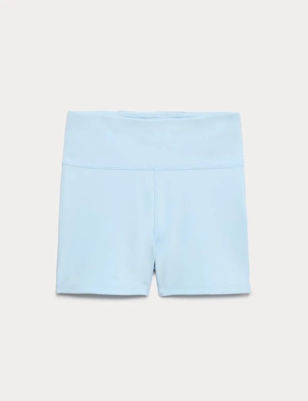 Essential High Waisted Fitted Shortie